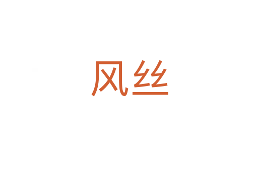 风丝