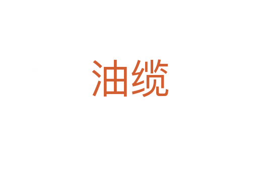 油缆